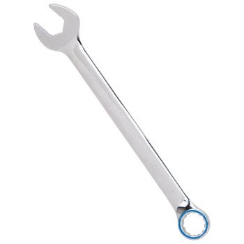 Vulcan MT6549448 Combination Wrench, Metric, 18 mm Head, Chrome Vanadium Steel, Silver