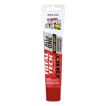 ADHESIVE CNSTR CL SQZ TB 4.2OZ