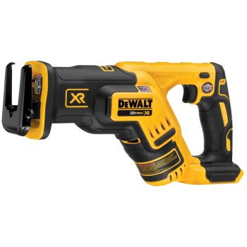 DEWALT DCS367B Brushless Compact Reciprocating Saw, Tool Only, 20 V, 1-1/8 in L Stroke, 0 to 2900 spm