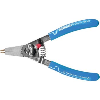 Channellock 927 Retaining Ring Plier, 8 in OAL