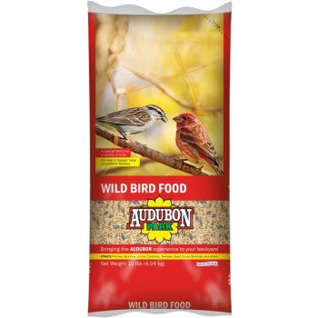 Audubon Park 12250 Wild Bird Food, 10 lb