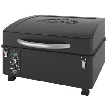 TFT18PLDO GRILL WOOD PELLET   