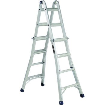 L-2098-22 LADDER AL MULTI 22FT