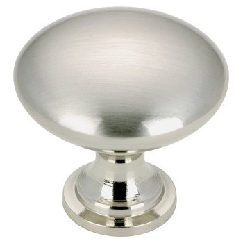 DP9041195-BRUSHED NICKEL KNOB 