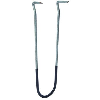 B & K G10-050HC Pipe Hook, 1/2 in Opening, Steel