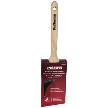 ProSource OR 21601 0300 Angular Sash Paint Brush