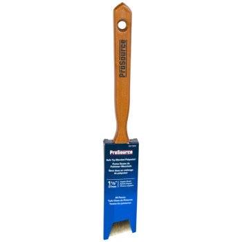 ProSource OR 2172 0150 Angular Sash Paint Brush