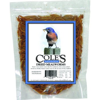 Cole's DRMW Bird Food, 3.52 oz Bag