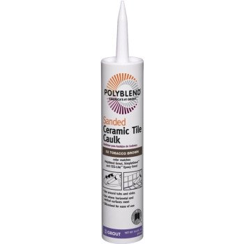 PC5210S-6 CAULK TILE TOBACOBRN