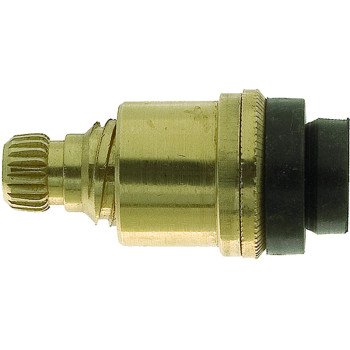 Danco 15730E Faucet Stem, Brass, 1-3/4 in L