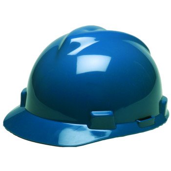 SWX00307/475359 HARDHAT BLUE V