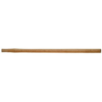 Link Handles 64419 Sledge/Maul Handle, 36 in L, Wood, Clear Lacquer, For: 6 to 16 lb Sledge or Striking Hammers