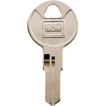 Hy-Ko 11010LD1 Key Blank, For: Larson Door Locks