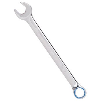 Vulcan MT6548150 Combination Wrench, Metric, 13 mm Head, Chrome Vanadium Steel, Silver