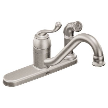 CA87524SRS STAINLESS FAUCET-SI