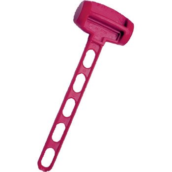 Texsport 15066 Tent Stake Mallet, Plastic Handle