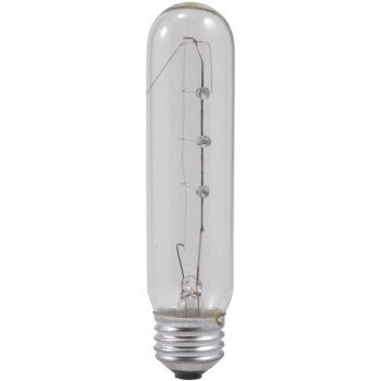 18491 BULB INCAN T10 CLEAR 25W