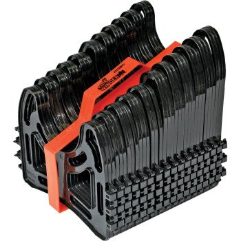 Camco USA 43041 Sewer Hose Support, Plastic, For: 15 ft Hose