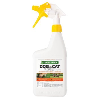 Liquid Fence HG-71296 Dog and Cat Repellent