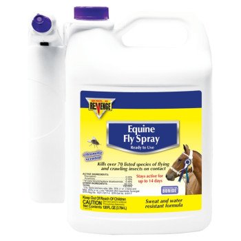 46183 EQUINE FLY SPRAY RTU GAL