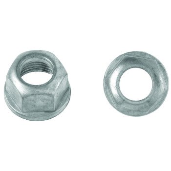 Danco 73107B Faucet Tailpiece Nut, Universal, Metal, For: 1/2 in IPS Connections