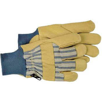 204341LG GLOVE PIGSKIN INSUL L