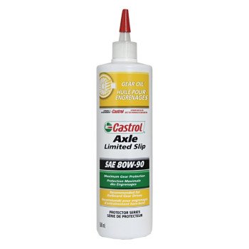 Castrol 00152-39 Type C Gear Oil, EP 90, 500 mL