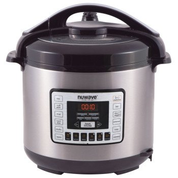 33201 COOKER PRESSURE DIG 8QT 