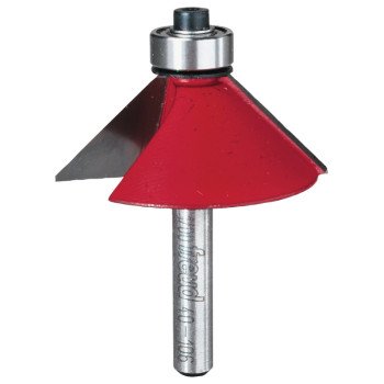 CHAMFER ROUTER BIT