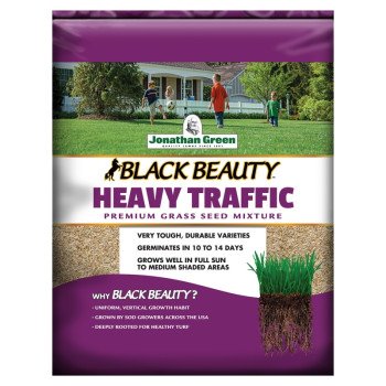 Jonathan Green 10970 Heavy Traffic Heavy Traffic Grass Seed, 3 lb Bag