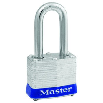 3UPLF 1.5IN (38MM) PADLOCK UN 