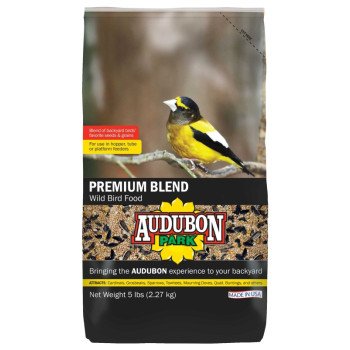 Audubon Park 12225 Premium Blend, 5 lb