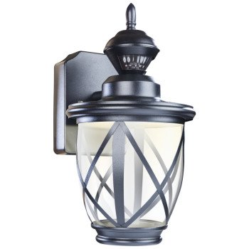 HZ-4630-BK LANTERN MOTION LED 