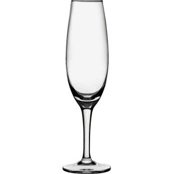 93355 GLASS SET FLUTE 8OZ 4PK 