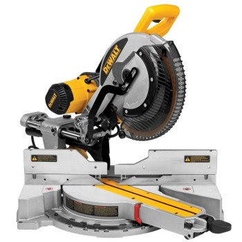 DEWALT DWS780 Miter Saw, 4 x 8 in Cutting Capacity