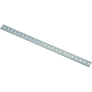 N229492 SHELF STANDRD SLVR 4FT