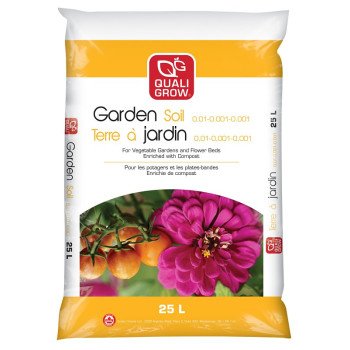 70331900 GARDEN SOIL 25L      