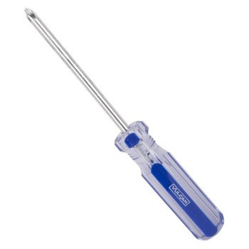 Vulcan TB-SD09 Screwdriver, 2 Drive, Phillips Drive, 7-1/2 in OAL, 4 in L Shank, Plastic Handle