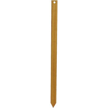 Hy-Ko 40603 Sign Stake, 21 in L Dimensions, Wood