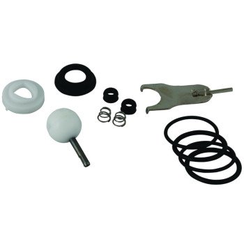 Plumb Pak PP808-67 Faucet Repair Kit, For: Delta Single Lever Style Faucets