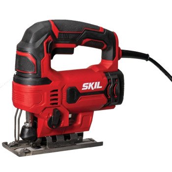 SKIL JS313101 Jig Saw, 5 A, 3/4 in L Stroke, 0 to 3000 spm