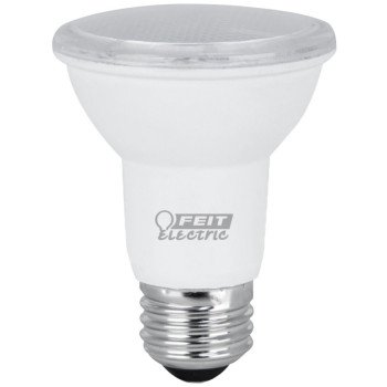 Feit Electric R20/850/10KLED/3 Reflector LED Light Bulb, Corn Cob, 45 W Equivalent, E26 Lamp Base, Daylight Light