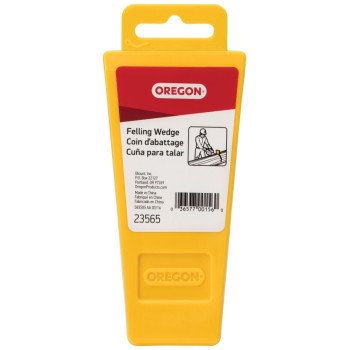 Oregon 23565 Felling Wedge, Plastic