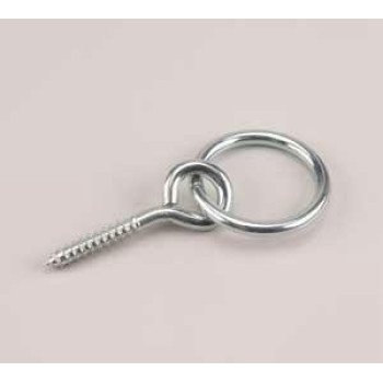 2177X-B HITCHING RING 3/8X2-1/