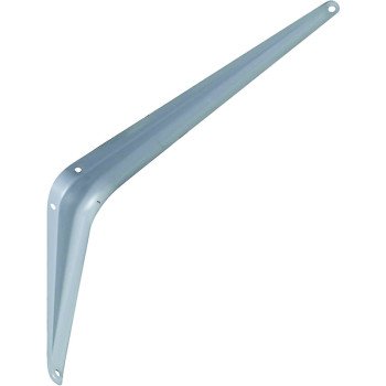 National Hardware 211BC N171-074 Shelf Bracket, 100 lb, 8 in L, Steel