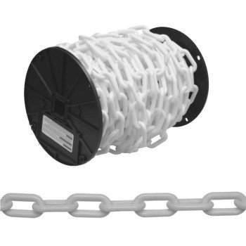 Campbell 099-0847 Decorator Chain, #8, 60 ft L, Plastic