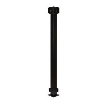 RCP36-BL POWDER COATED BLACK 3