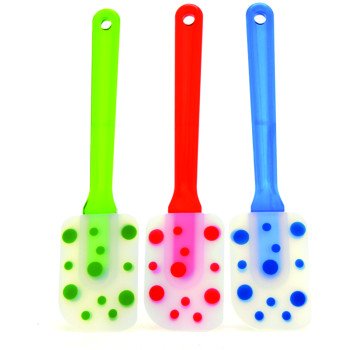 Starfrit 093415 006 0000 Polka Dot Spatula, Assorted