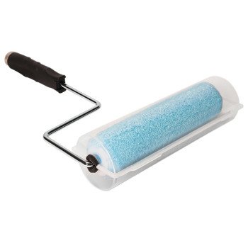 Likwid Concepts RC001 Paint Roller Cover, 9 in L, Plastic Cover