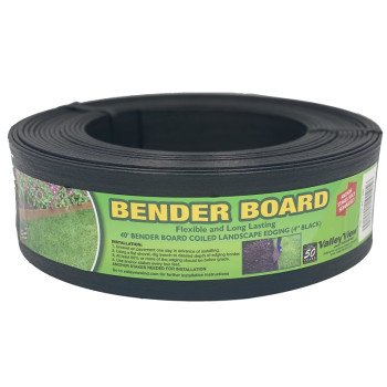 BOARD BENDER COIL BLK 4INX40FT